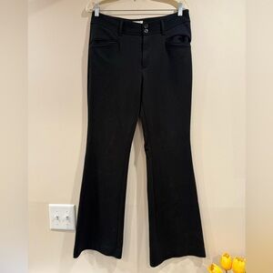 🔥Anthropologie Women’s Classic Black Women's Pants Size 8 EUC🔥